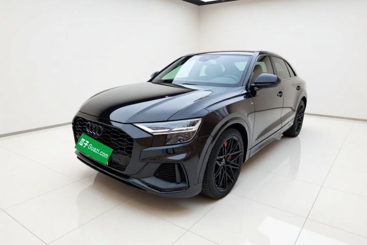 Used Audi Q8 2021 55 TFSI Luxury Dynamic Edition Guazi used car, China used car export, Used car for sale, Used cars, Cheapest cars for sale