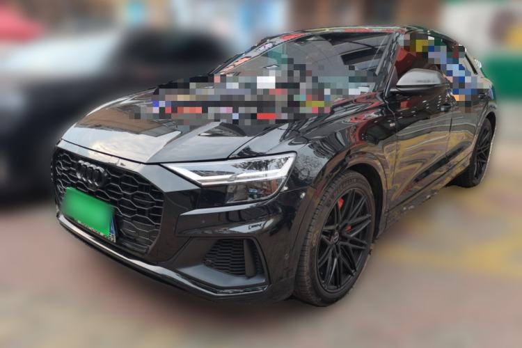 Used Audi Q8 2021 55 TFSI Luxury Dynamic Edition Guazi used car, China used car export, Used car for sale, Used cars, Cheapest cars for sale