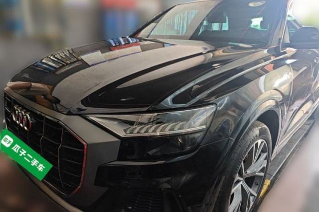 Used Audi Q8 2021 55 TFSI Prestige Dynamic Edition