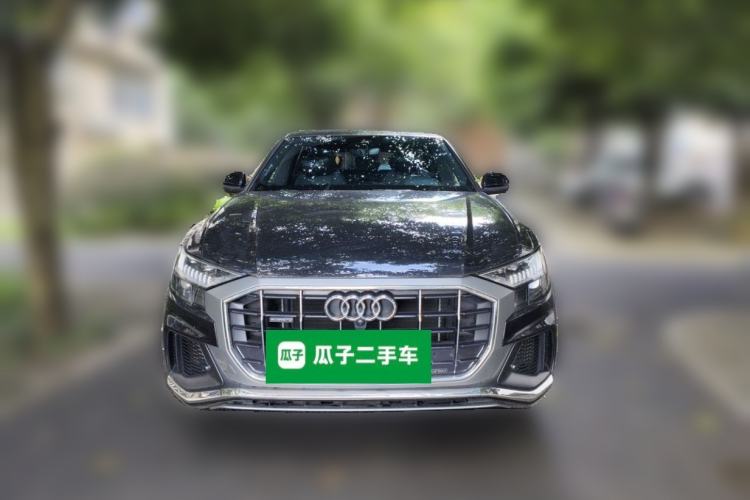 Used Audi Q8 2021 55 TFSI Prestige Dynamic Edition Front