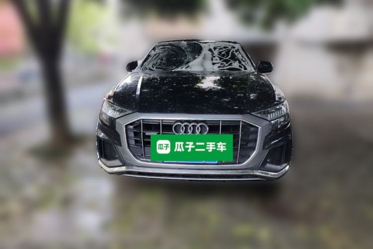 Used Audi Q8 2021 55 TFSI Prestige Dynamic Edition Front