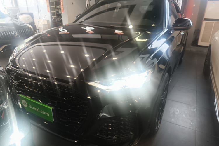 Used Audi Q8 2021 55 TFSI Luxury Dynamic Edition Front