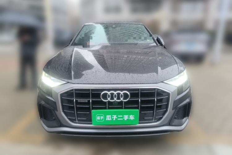 Used Audi Q8 2021 55 TFSI Prestige Dynamic Edition Front