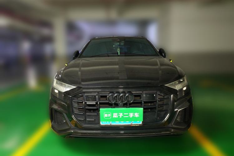 Used Audi Q8 2021 55 TFSI Prestige Dynamic Edition Front
