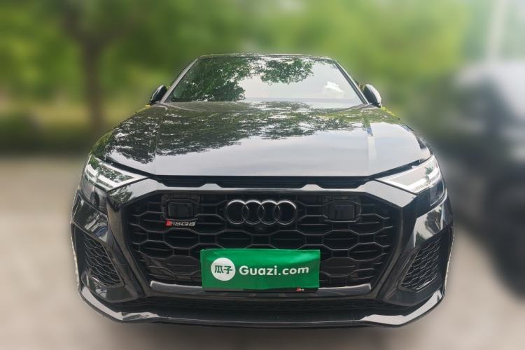 Used Audi Q8 2021 55 TFSI Luxury Dynamic Edition Front