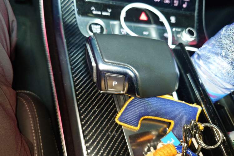 Used Audi Q8 2021 55 TFSI Prestige Dynamic Edition Gear Lever