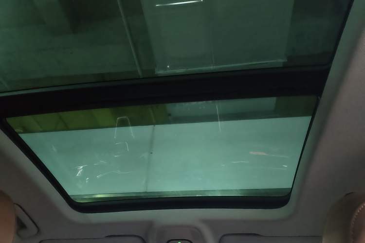 Used Audi Q8 2021 55 TFSI Luxury Dynamic Edition Headliner