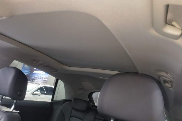 Used Audi Q8 2021 55 TFSI Luxury Dynamic Edition Headliner