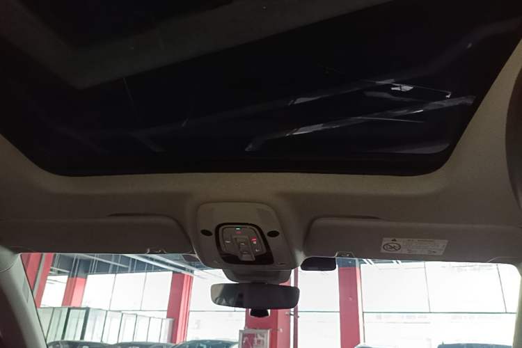 Used Audi Q8 2021 55 TFSI Luxury Dynamic Edition Headliner