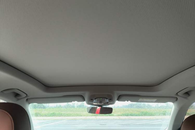 Used Audi Q8 2021 55 TFSI Luxury Dynamic Edition Headliner