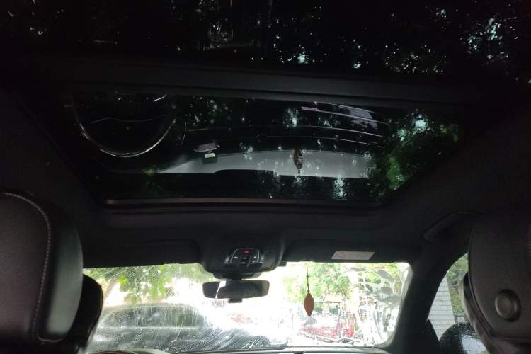 Used Audi Q8 2021 55 TFSI Prestige Dynamic Edition Headliner