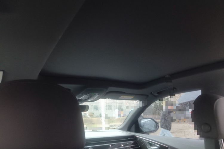 Used Audi Q8 2021 55 TFSI Prestige Dynamic Edition Headliner