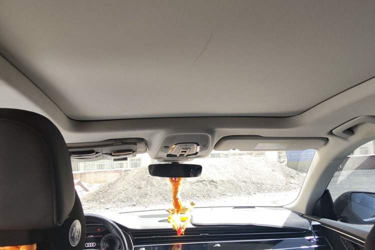 Used Audi Q8 2021 55 TFSI Luxury Dynamic Edition Headliner