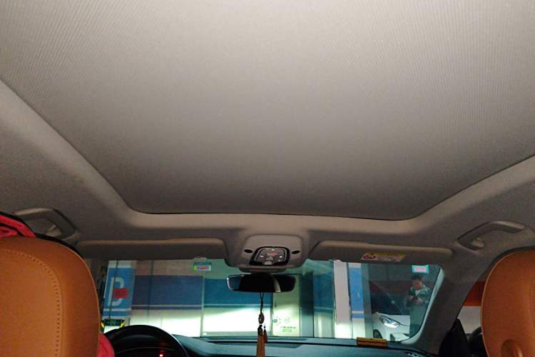 Used Audi Q8 2021 55 TFSI Luxury Dynamic Edition Headliner