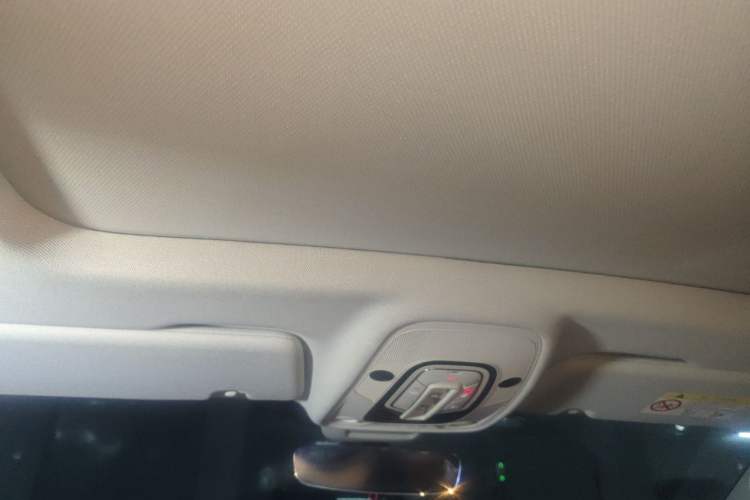 Used Audi Q8 2021 55 TFSI Luxury Dynamic Edition Headliner