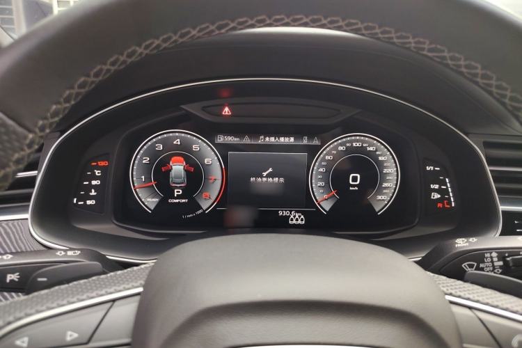 Used Audi Q8 2021 55 TFSI Prestige Dynamic Edition Instrument Cluster