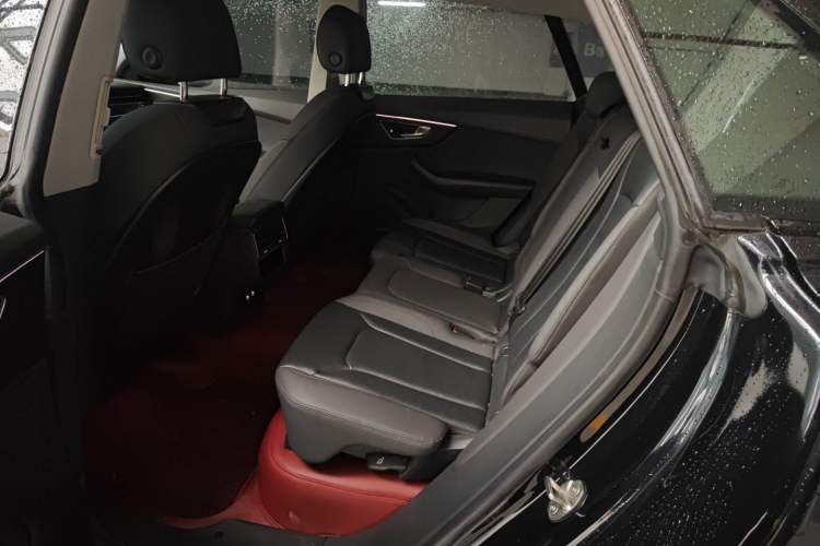 Used Audi Q8 2021 55 TFSI Luxury Dynamic Edition Interior 1
