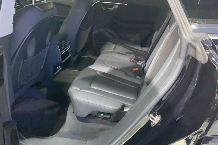 Used Audi Q8 2021 55 TFSI Luxury Dynamic Edition Interior 1