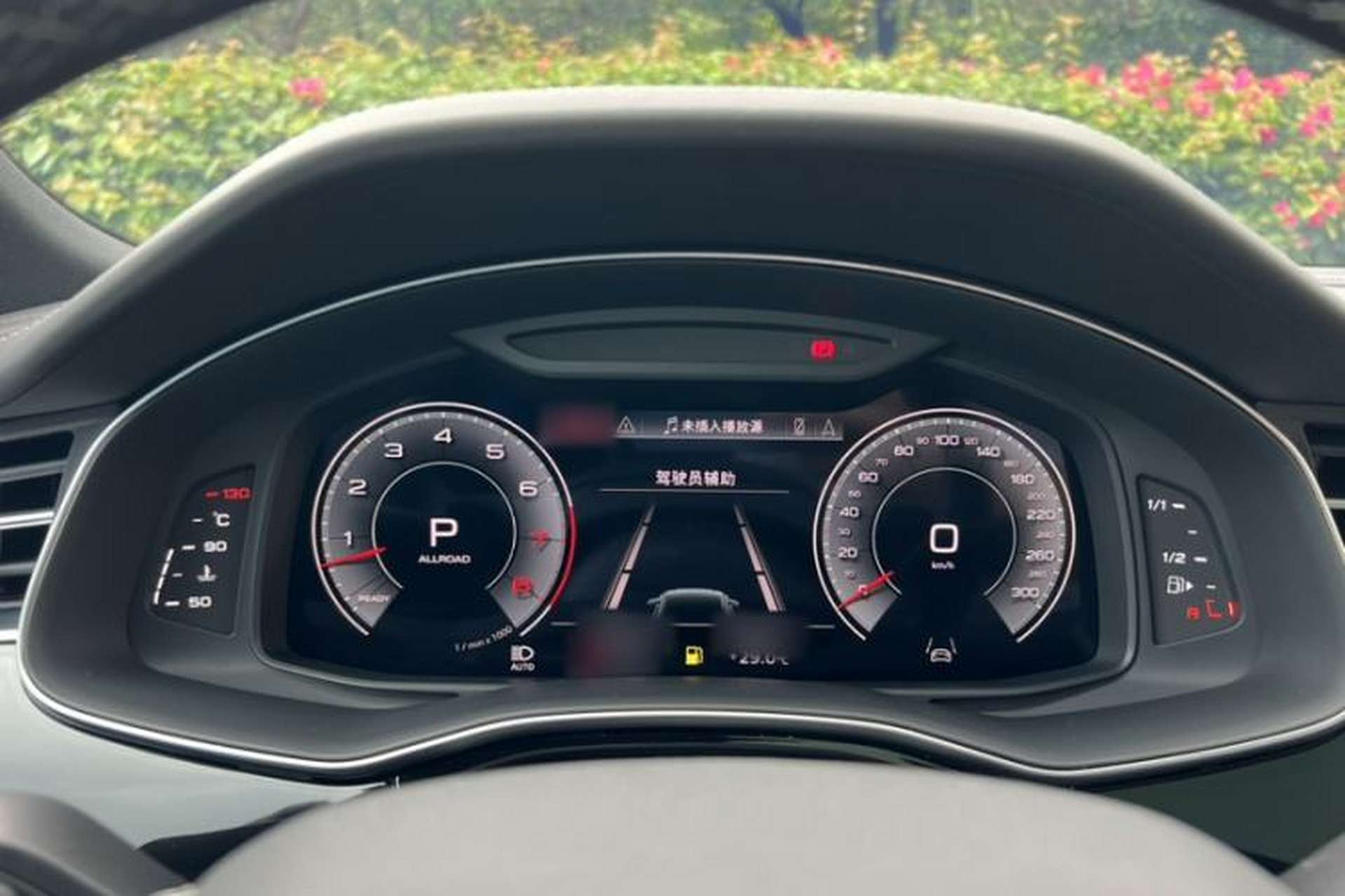 Used Audi Q8 2021 55 TFSI Prestige Dynamic Edition Interior 12