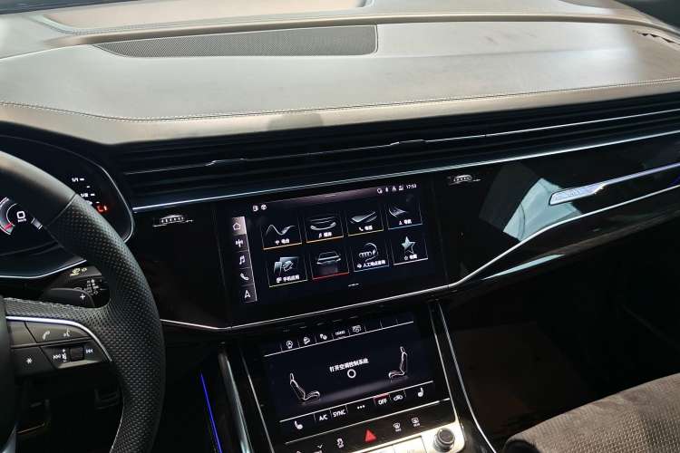 Used Audi Q8 2021 55 TFSI Prestige Dynamic Edition Interior 3