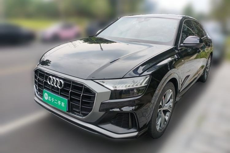 Used Audi Q8 2021 55 TFSI Prestige Dynamic Edition Guazi used car, China used car export, Used car for sale, Used  cars, Cheapest cars for sale