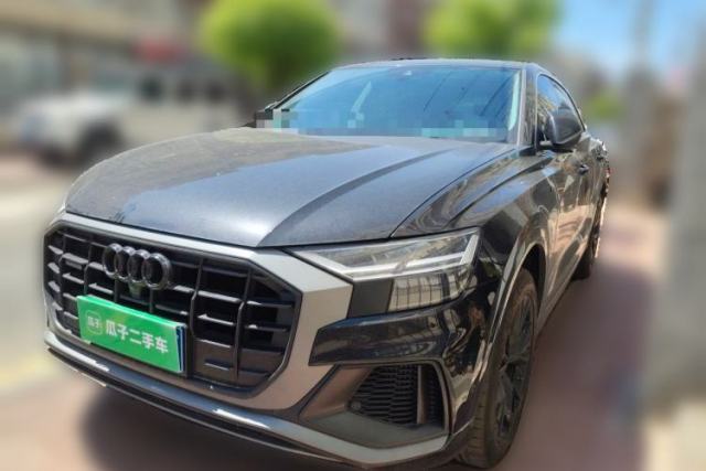Used Audi Q8 2021 55 TFSI Luxury Dynamic Edition