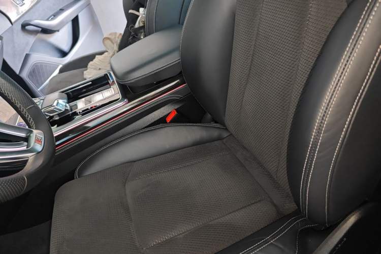Used Audi Q8 2021 55 TFSI Prestige Dynamic Edition Left Front Seat