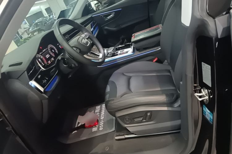 Used Audi Q8 2021 55 TFSI Luxury Dynamic Edition Left Front Seat