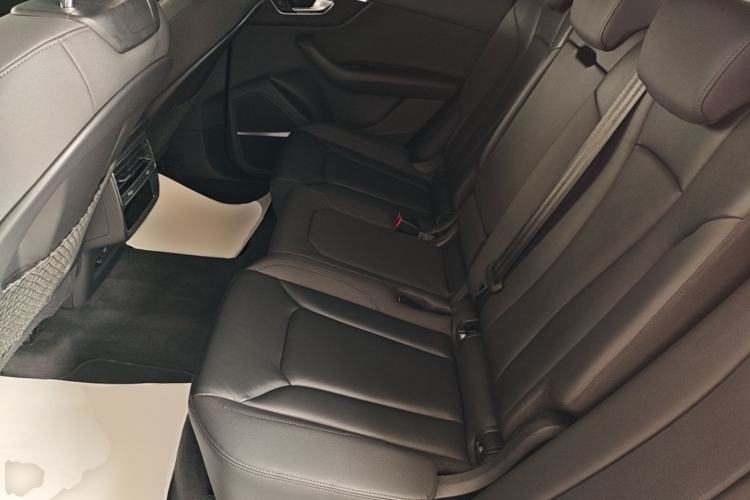 Used Audi Q8 2021 55 TFSI Luxury Dynamic Edition Left Rear Seat