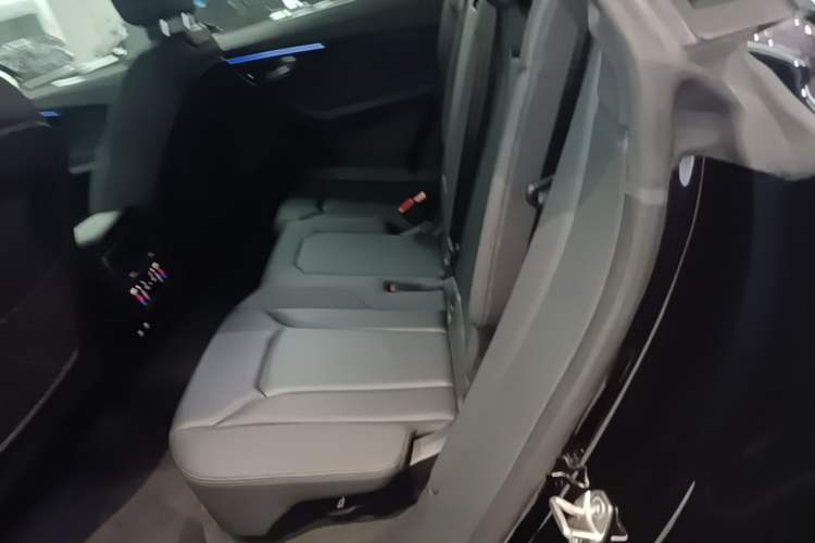 Used Audi Q8 2021 55 TFSI Luxury Dynamic Edition Left Rear Seat