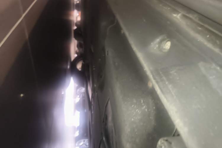 Used Audi Q8 2021 55 TFSI Luxury Dynamic Edition Left Side Sill