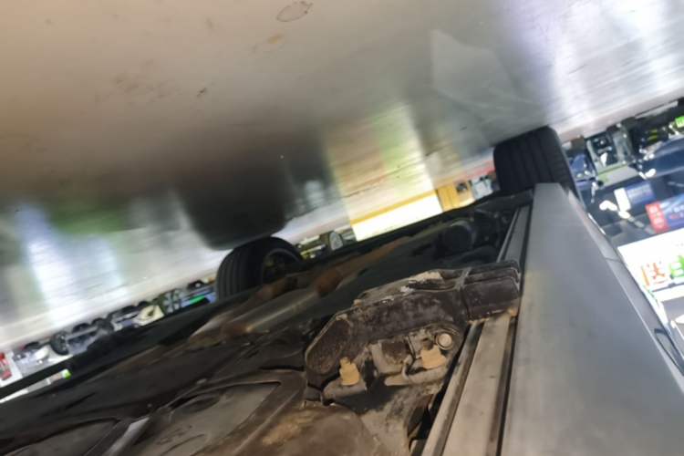 Used Audi Q8 2021 55 TFSI Luxury Dynamic Edition Left Side Sill