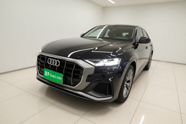 Used Audi Q8 2021 55 TFSI Luxury Dynamic Edition