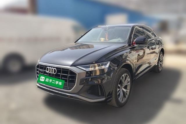 Used Audi Q8 2021 55 TFSI Luxury Dynamic Edition