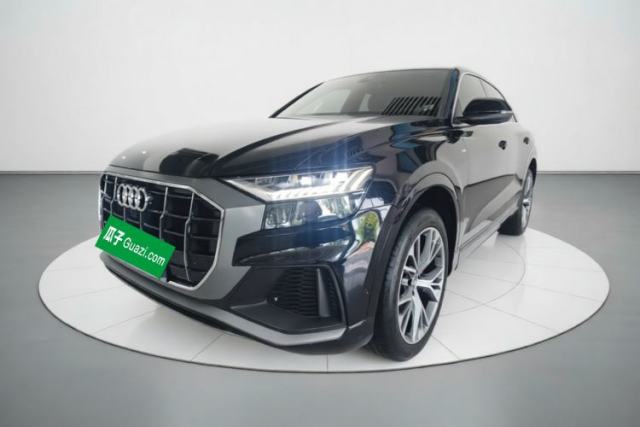 Ojetý Audi Q8 2021 55 TFSI Prestige Dynamic Edition