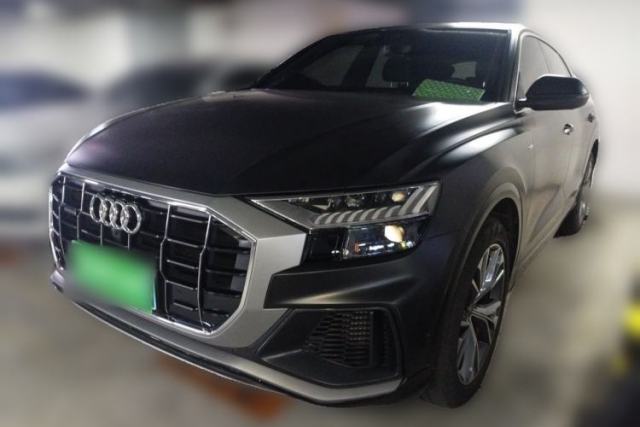 Used Audi Q8 2021 55 TFSI Prestige Dynamic Edition