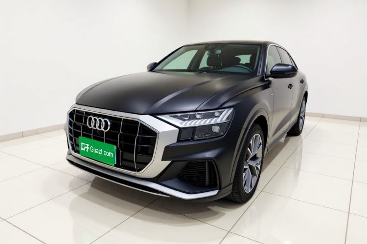 Audi Q8 2021 55 TFSI Prestige Dynamic Edition с пробегом Guazi used car, China used car export, Used car for sale, Used  cars, Cheapest cars for sale