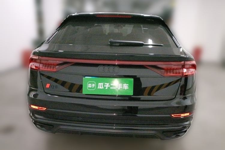 Used Audi Q8 2021 55 TFSI Prestige Dynamic Edition Rear