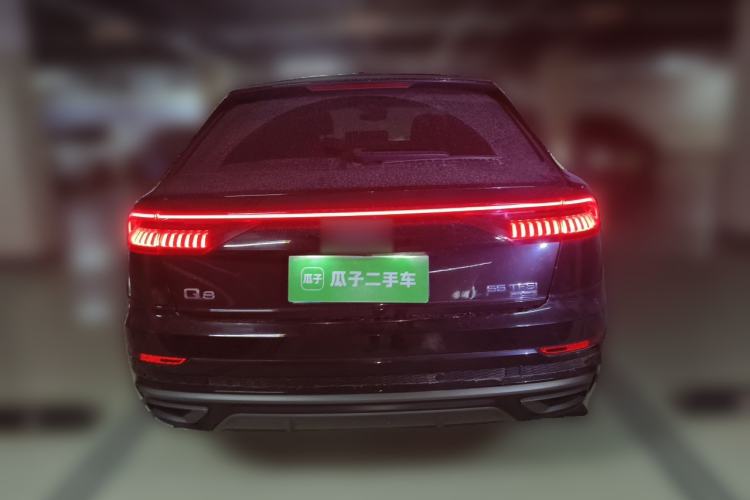 Used Audi Q8 2021 55 TFSI Luxury Dynamic Edition Rear
