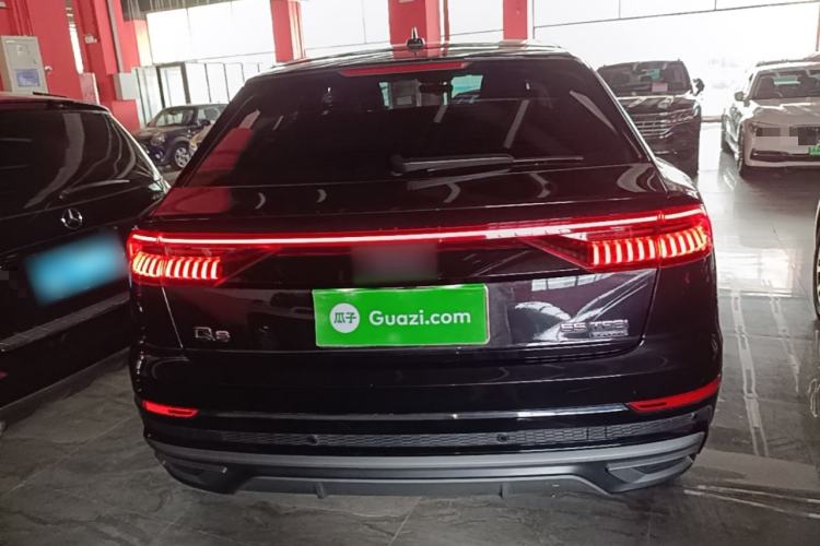 Used Audi Q8 2021 55 TFSI Luxury Dynamic Edition Rear