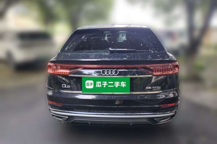 Used Audi Q8 2021 55 TFSI Prestige Dynamic Edition Rear