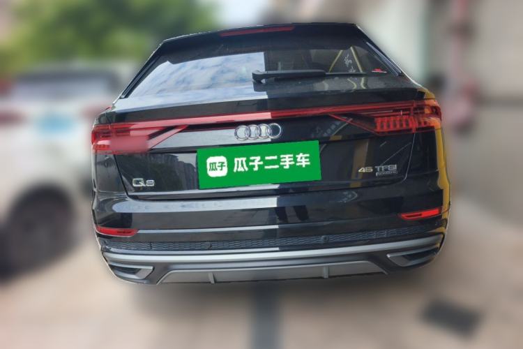 Used Audi Q8 2021 45 TFSI Prestige Dynamic Edition Rear