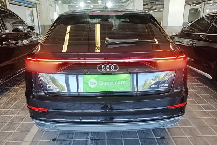 Used Audi Q8 2021 45 TFSI Luxury Prestige Edition Rear