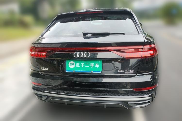 Used Audi Q8 2021 55 TFSI Prestige Dynamic Edition Rear