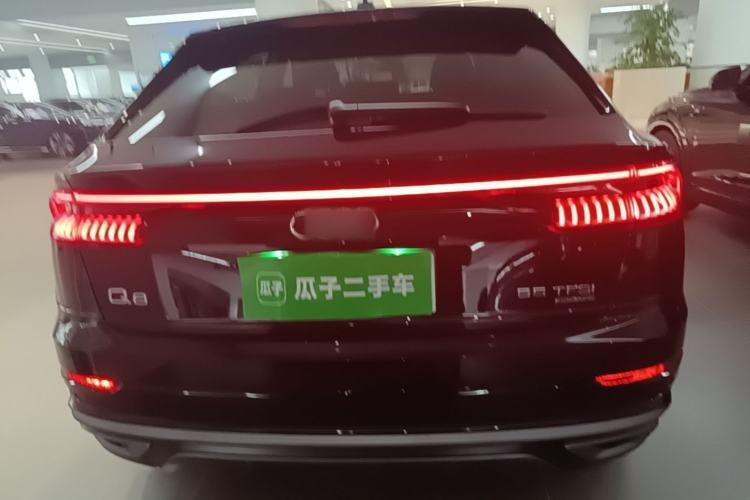 Used Audi Q8 2021 55 TFSI Luxury Dynamic Edition Rear