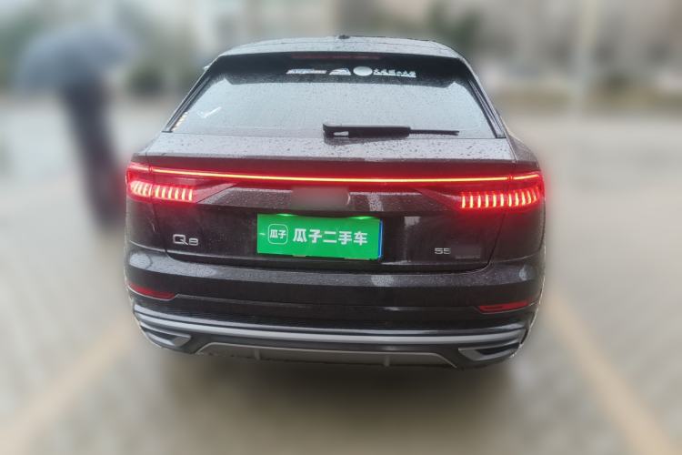 Used Audi Q8 2021 55 TFSI Prestige Dynamic Edition Rear