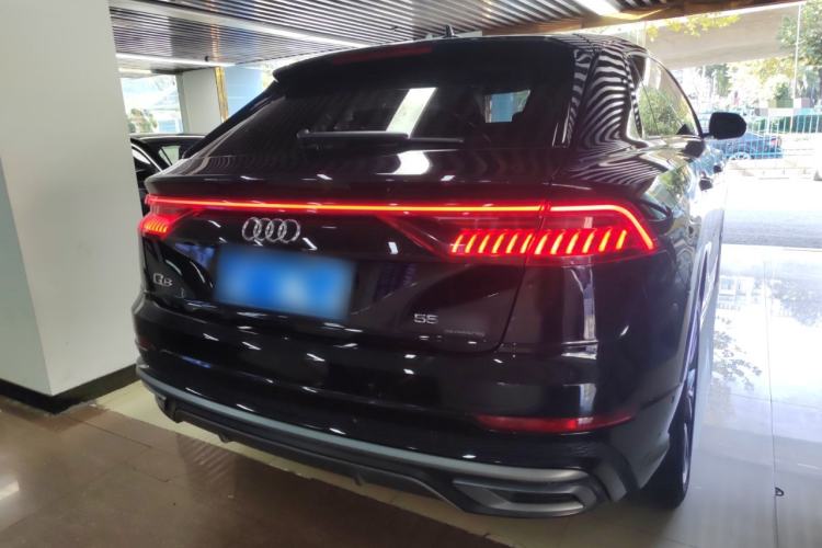 Used Audi Q8 2021 55 TFSI Luxury Dynamic Edition Rear