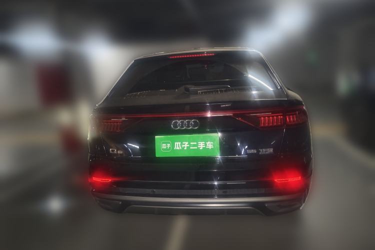 Used Audi Q8 2021 55 TFSI Luxury Dynamic Edition Rear