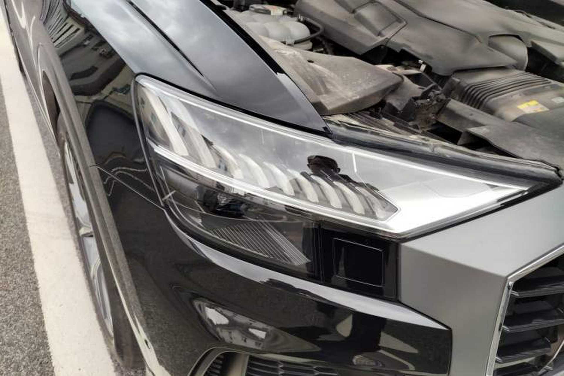 Used Audi Q8 2021 55 TFSI Prestige Dynamic Edition Right Front Headlight