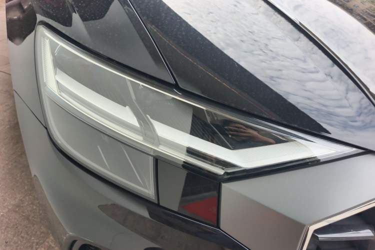 Used Audi Q8 2021 45 TFSI Prestige Dynamic Edition Right Front Headlight